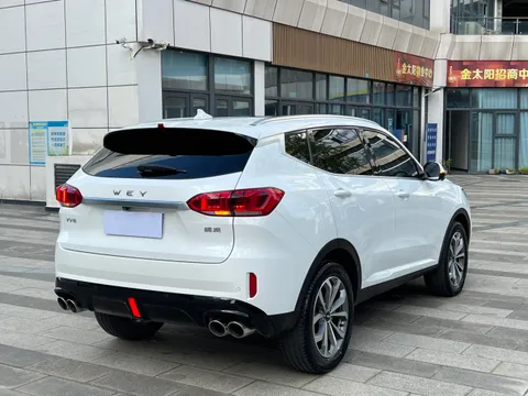 Wey VV6