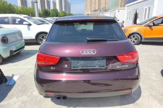 Audi A1