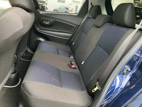 Toyota Yaris (Vitz)
