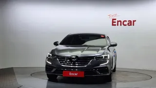 Renault Talisman (SM6)