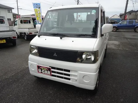 Mitsubishi Minicab Truck