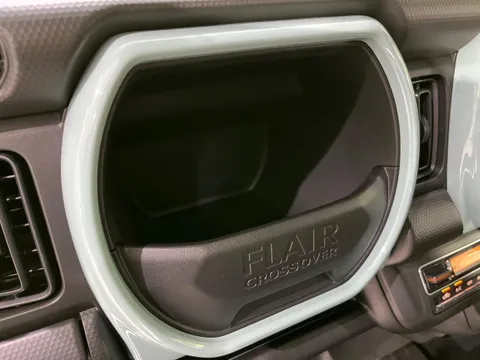 Mazda Flair Crossover