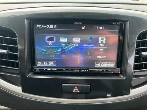 Suzuki Wagon R Stingray