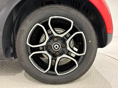 Smart For Four