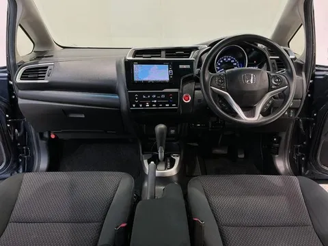 Honda Jazz (Fit)