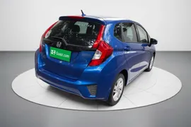 Honda Jazz (Fit)