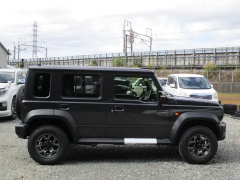 Suzuki Jimny Nomade