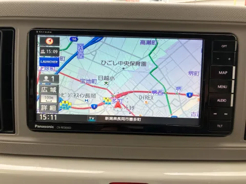 Daihatsu Mira Tocot