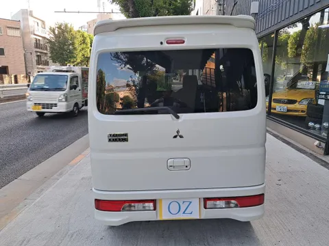 Mitsubishi Town Box