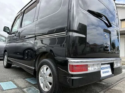 Daihatsu Atrai Wagon