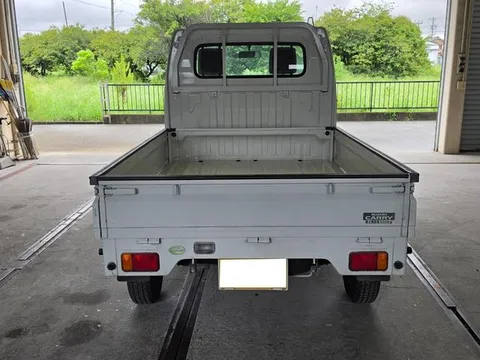 Suzuki Carry Track