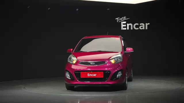 Kia Picanto (Morning)
