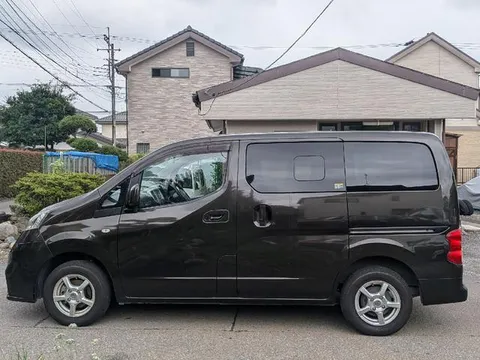 Nissan Vanette