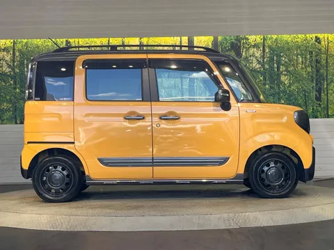 Suzuki Spacia Gear