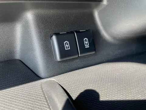 Suzuki Spacia Gear