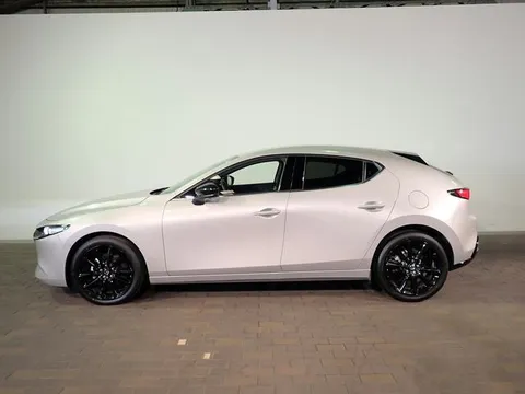 Mazda MAZDA3 Fastback