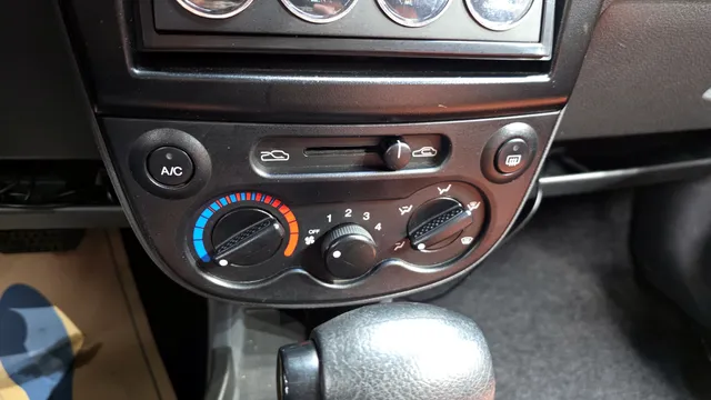 Chevrolet Matiz
