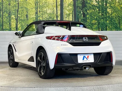 Honda S660