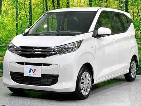 Mitsubishi eK Wagon