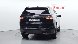 Chevrolet Traverse