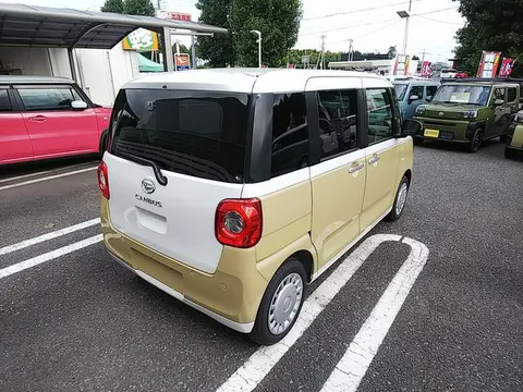 Daihatsu Move Canbus
