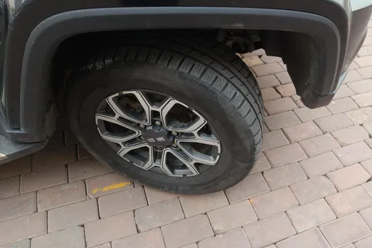 BAIC BJ40