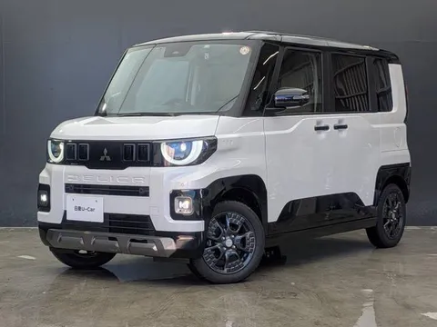 Mitsubishi Delica Mini