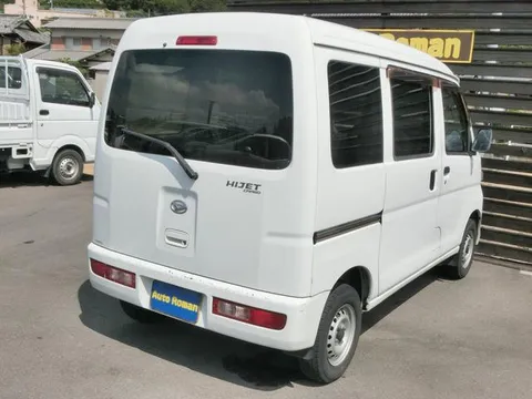 Daihatsu Hijet Cargo