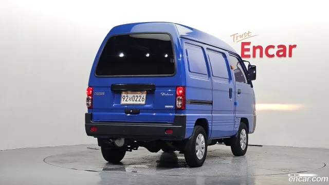 Chevrolet Damas