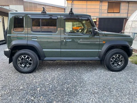 Suzuki Jimny Nomade