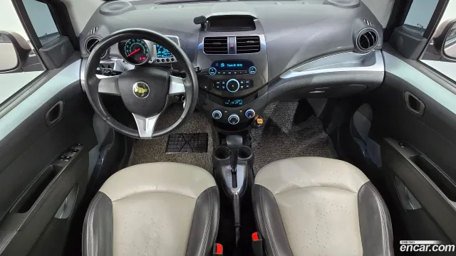 Chevrolet Matiz