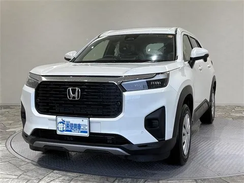 Honda WR-V