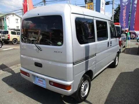 Honda Acty Van