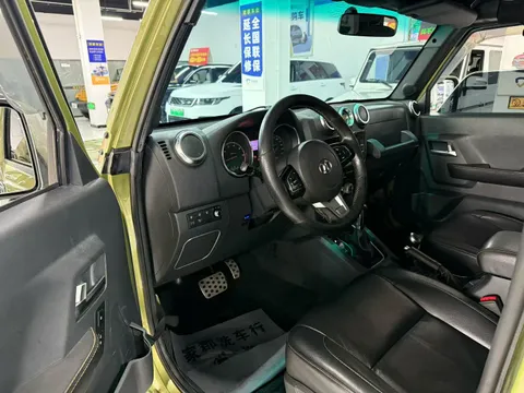 BAIC BJ40