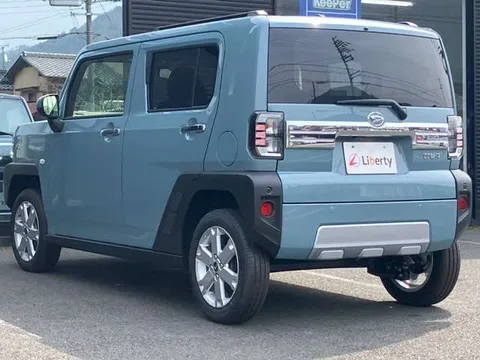 Daihatsu Taft