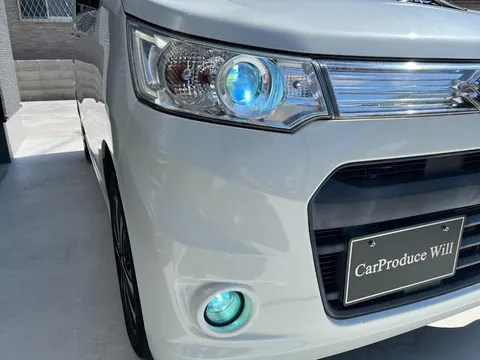 Suzuki Wagon R Stingray