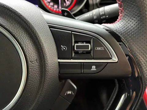 Suzuki Swift Sport