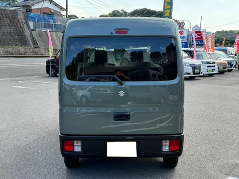 Suzuki Every