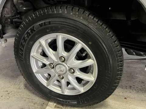 Honda Acty Van