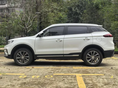 Geely Boyue