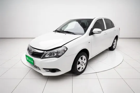 BYD F3