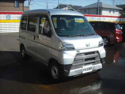 Daihatsu Hijet Cargo