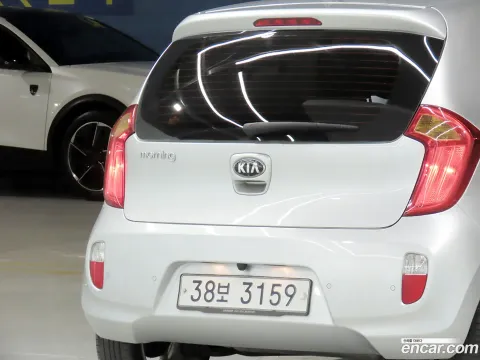 Kia Picanto (Morning)