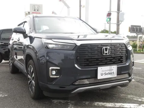 Honda WR-V