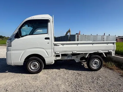 Subaru Sambar Truck