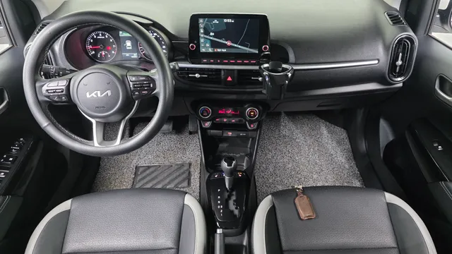 Kia Picanto (Morning)