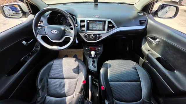 Kia Picanto (Morning)