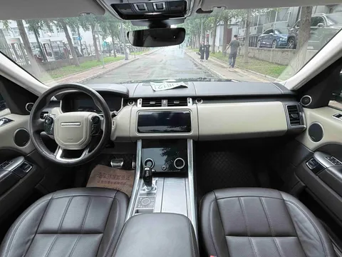 Land Rover