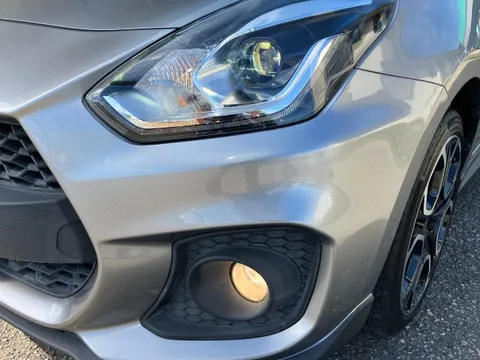 Suzuki Swift Sport