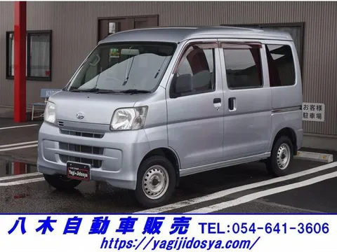 Daihatsu Hijet Cargo